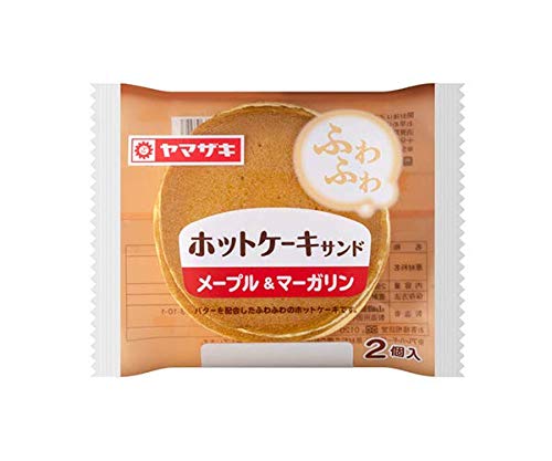 食品サンプル まいづる 実物大 メープルバターホットケーキ 2段 食品サンプル まいづる 実物大 メープルバターホットケーキ 2段